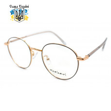 Жіночі металеві окуляри для зору Mariarti 8692